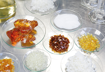 Raw Material Qualification